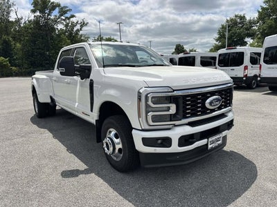 2026 Ford Super Duty F-350® Platinum®