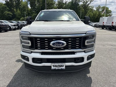 2026 Ford Super Duty F-350® Platinum®