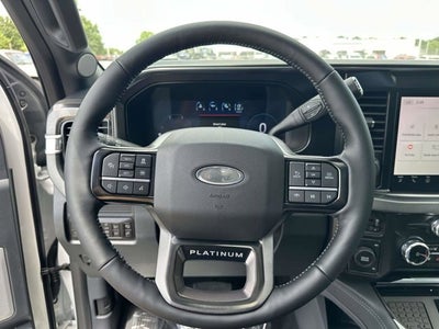 2026 Ford Super Duty F-350® Platinum®