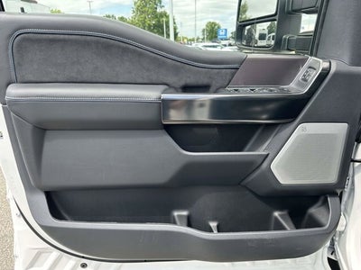 2026 Ford Super Duty F-350® Platinum®
