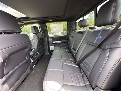 2026 Ford Super Duty F-350 DRW Platinum