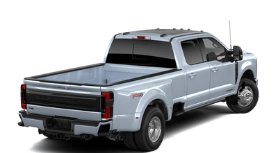 2026 Ford Super Duty F-350® Platinum®
