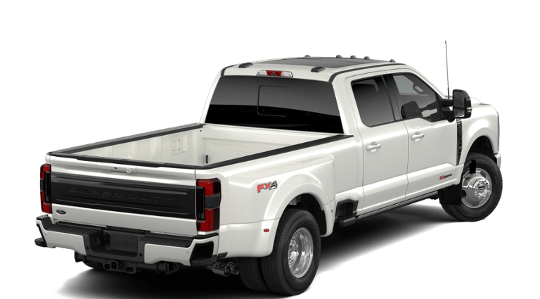 2026 Ford Super Duty F-350® Platinum®