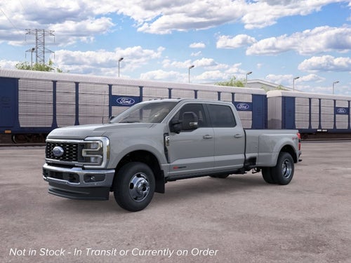 2026 Ford Super Duty F-350 DRW 4WD