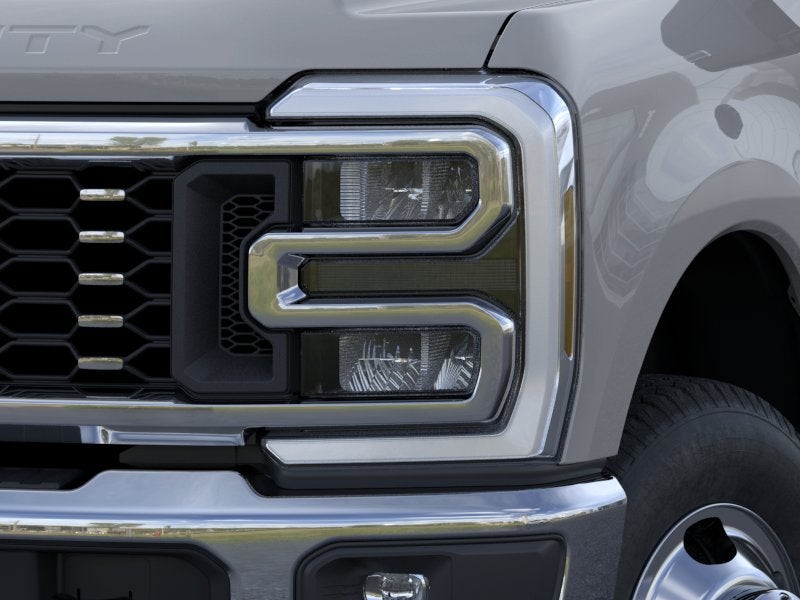 2026 Ford Super Duty F-350 DRW 4WD