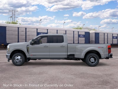 2026 Ford Super Duty F-350 DRW 4WD
