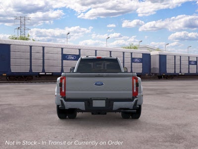 2026 Ford Super Duty F-350 DRW 4WD