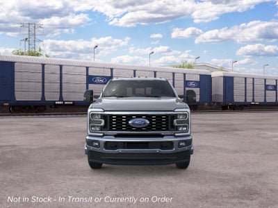 2026 Ford Super Duty F-350 DRW 4WD