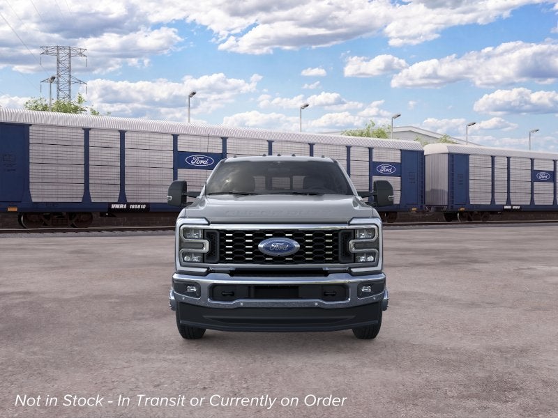2026 Ford Super Duty F-350 DRW 4WD