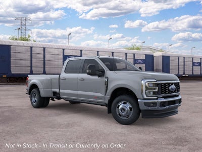 2026 Ford Super Duty F-350 DRW 4WD