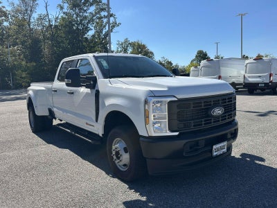 2027 Ford Super Duty F-350 DRW XL