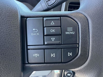 2027 Ford Super Duty F-350 DRW XL