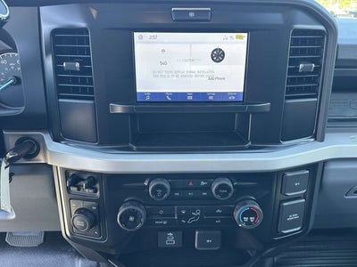2027 Ford Super Duty F-350 DRW XL