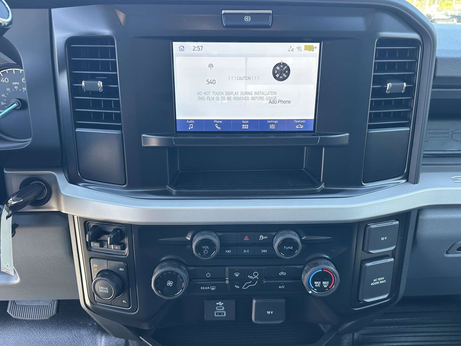 2027 Ford Super Duty F-350 DRW XL