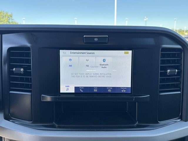 2027 Ford Super Duty F-350 DRW XL