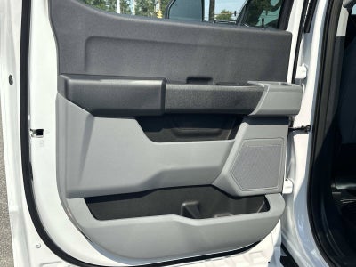 2027 Ford Super Duty F-350 DRW XL