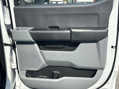 2027 Ford Super Duty F-350 DRW XL