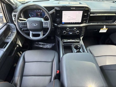 2026 Ford Super Duty F-350 DRW LARIAT