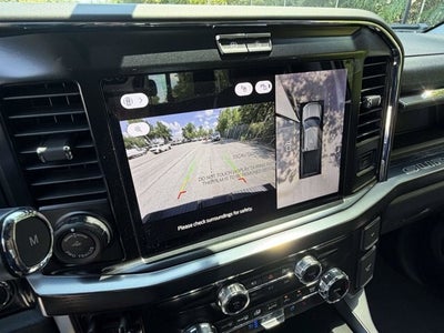2026 Ford Super Duty F-350 DRW LARIAT