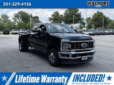 2026 Ford Super Duty F-350 DRW LARIAT