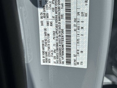 2026 Ford Super Duty F-350 DRW 4WD
