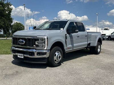 2026 Ford Super Duty F-350 DRW 4WD