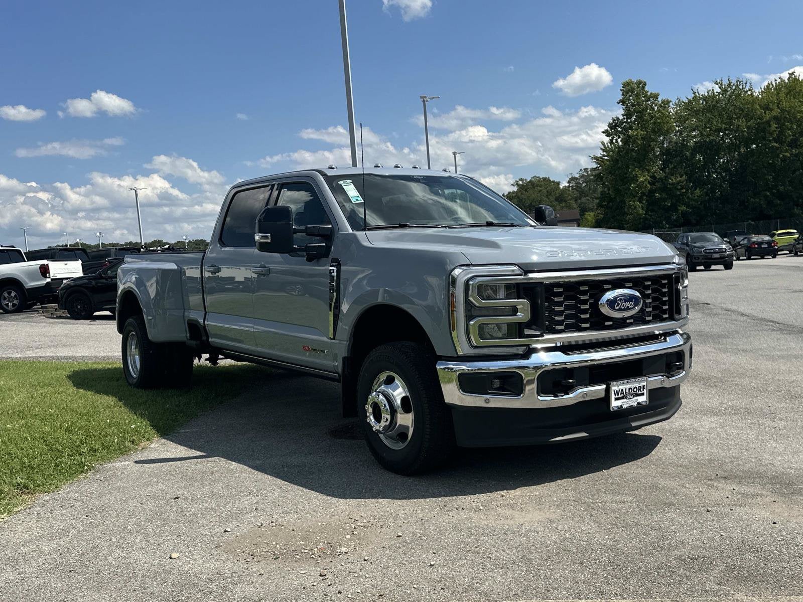 2026 Ford Super Duty F-350 DRW 4WD