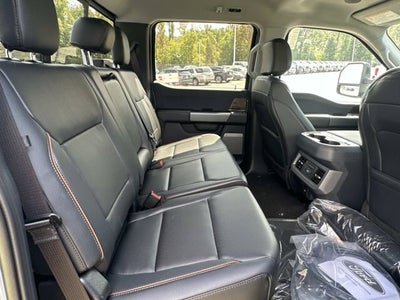2026 Ford Super Duty F-350 DRW 4WD