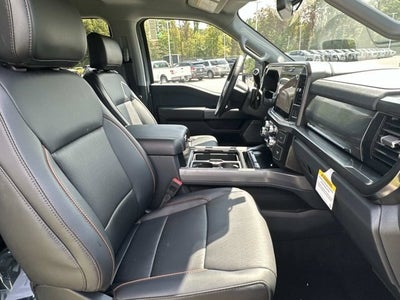 2026 Ford Super Duty F-350 DRW 4WD