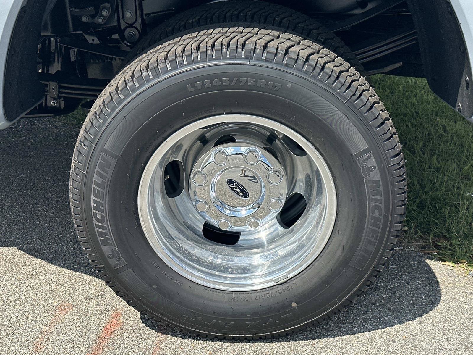 2026 Ford Super Duty F-350 DRW 4WD