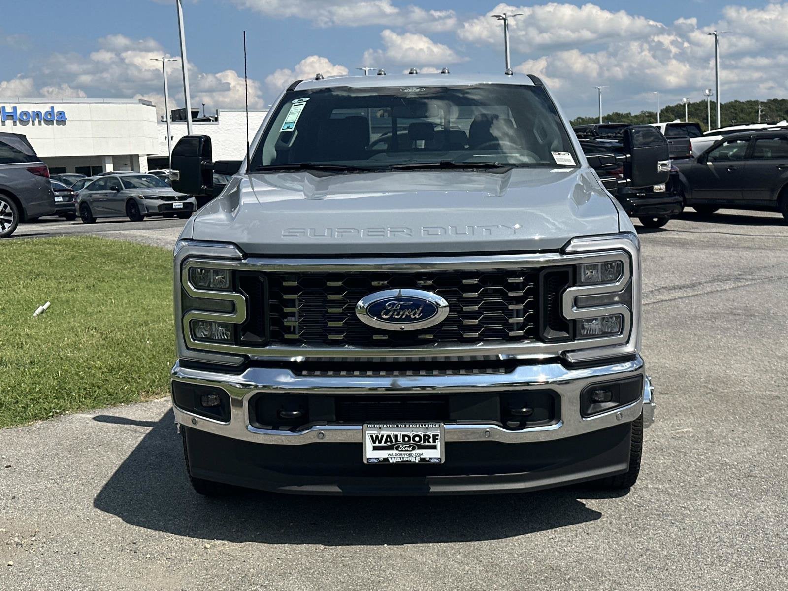 2026 Ford Super Duty F-350 DRW 4WD