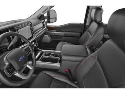 2023 Ford Super Duty F-350 DRW LARIAT