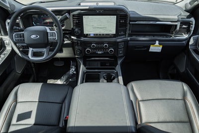 2026 Ford Super Duty F-350 DRW LARIAT