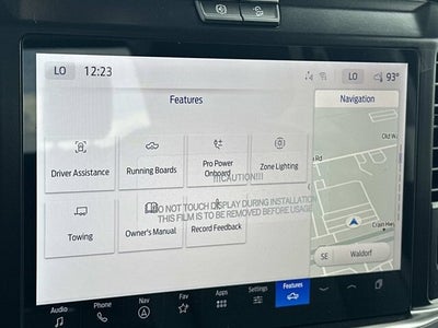 2026 Ford Super Duty F-350 DRW LARIAT