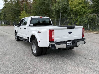 2026 Ford Super Duty F-350 DRW XL
