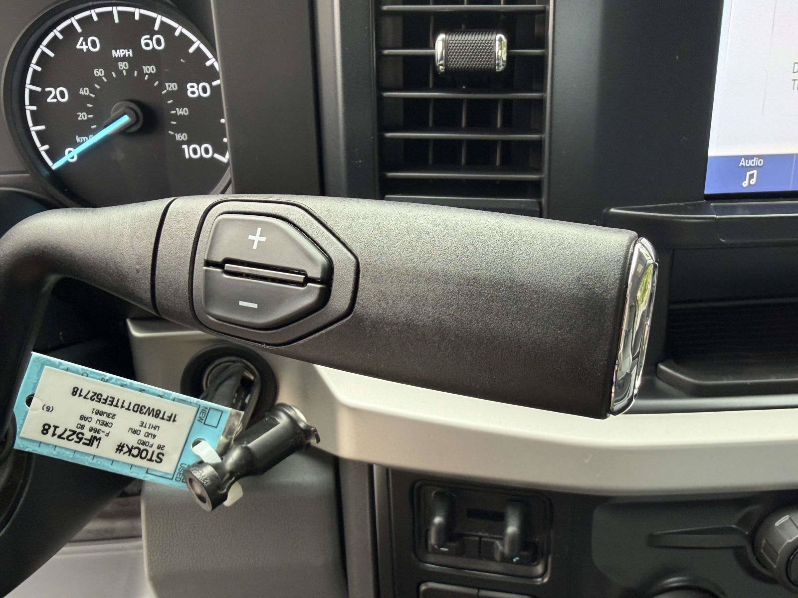 2026 Ford Super Duty F-350 DRW XL
