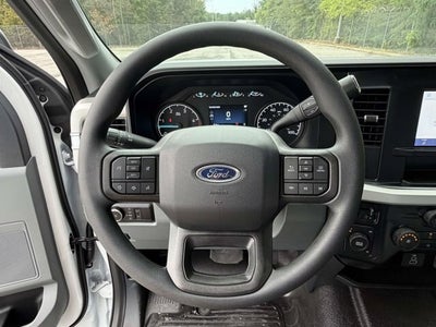 2026 Ford Super Duty F-350 DRW XL