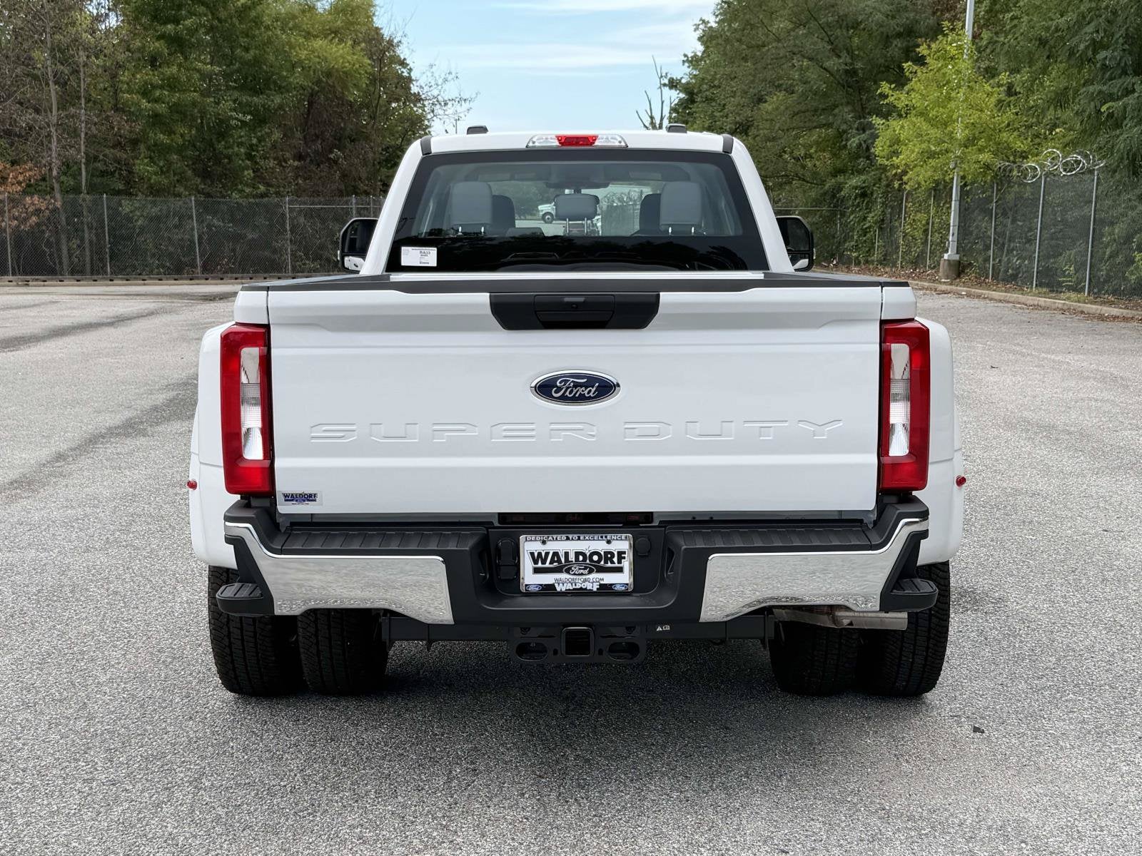 2026 Ford Super Duty F-350 DRW XL