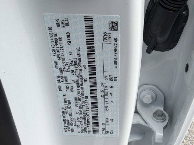 2026 Ford Super Duty F-350 DRW XL