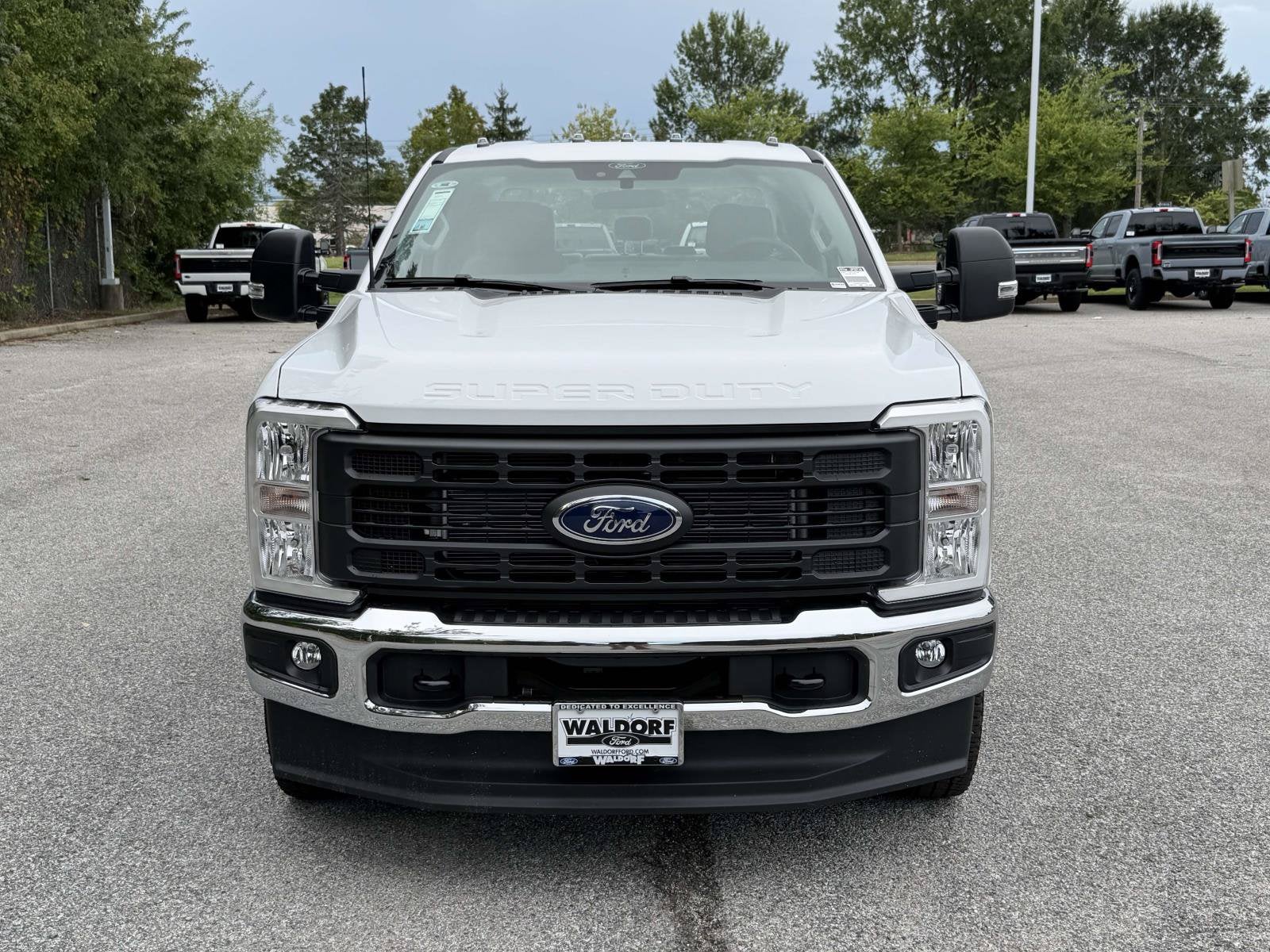 2026 Ford Super Duty F-350 DRW XL