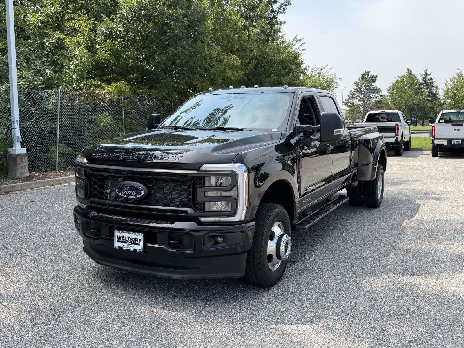 2026 Ford Super Duty F-350 DRW XL