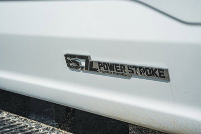 2026 Ford Super Duty F-350 DRW XL