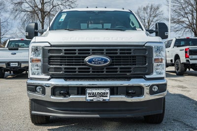 2026 Ford Super Duty F-350 DRW XL