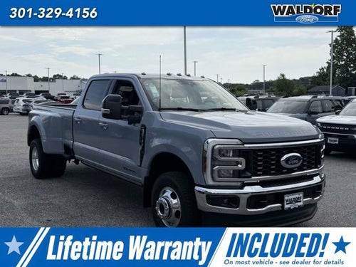 2026 Ford Super Duty F-350 DRW LARIAT