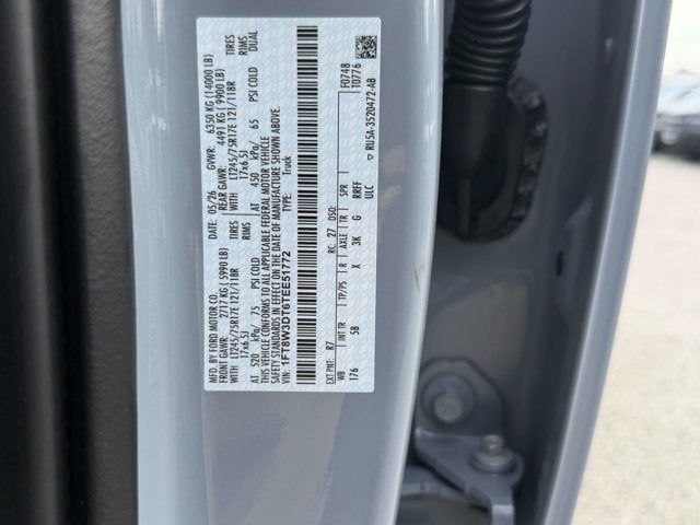 2026 Ford Super Duty F-350 DRW LARIAT