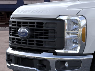 2026 Ford Super Duty F-350 DRW XL