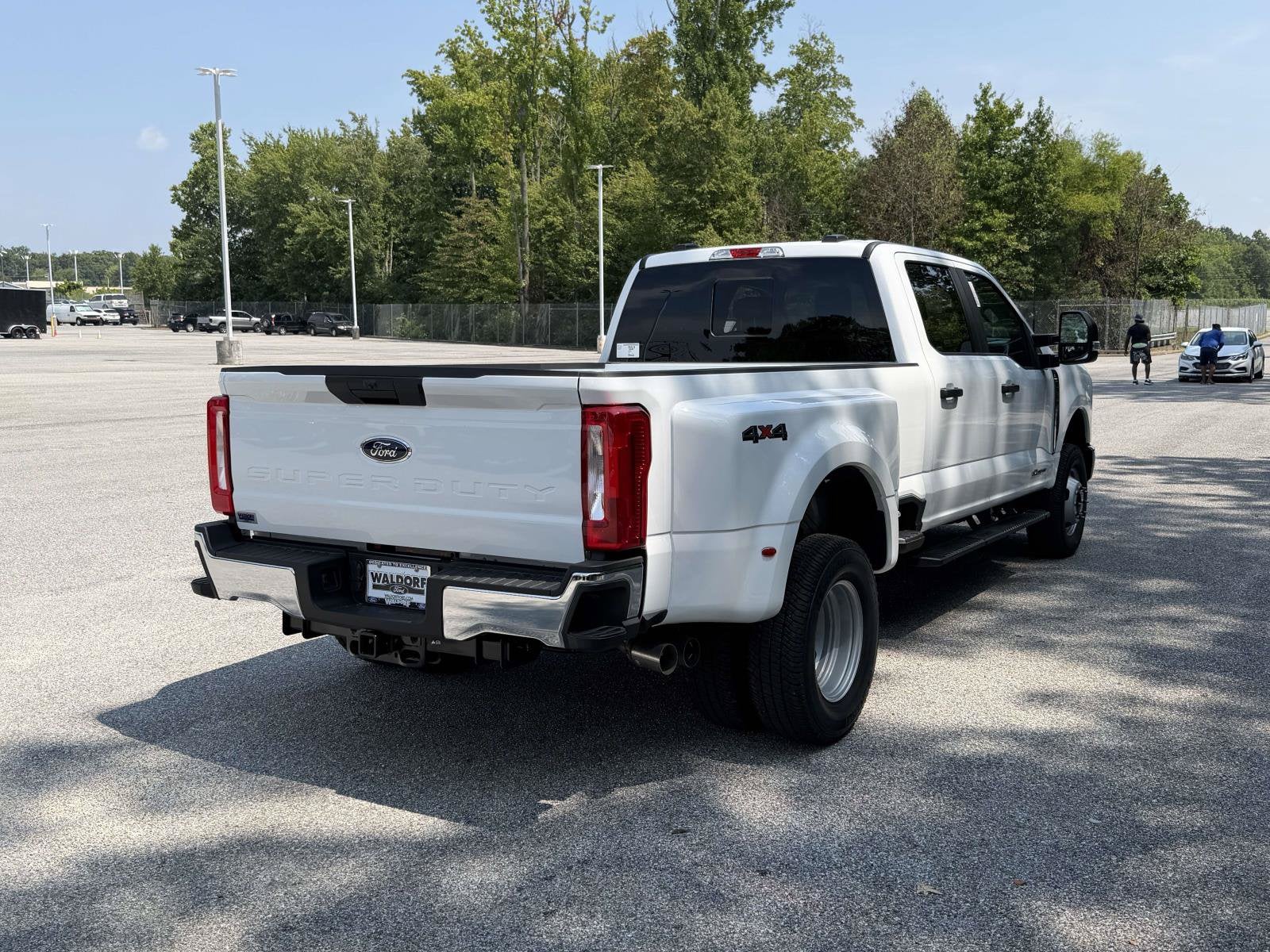 2026 Ford Super Duty F-350 DRW XL