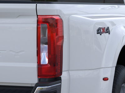 2026 Ford Super Duty F-350 DRW XL