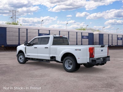 2026 Ford Super Duty F-350 DRW XL