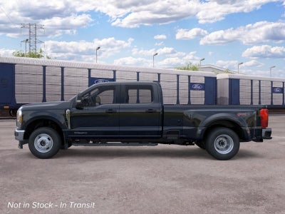 2026 Ford Super Duty F-350 DRW XL